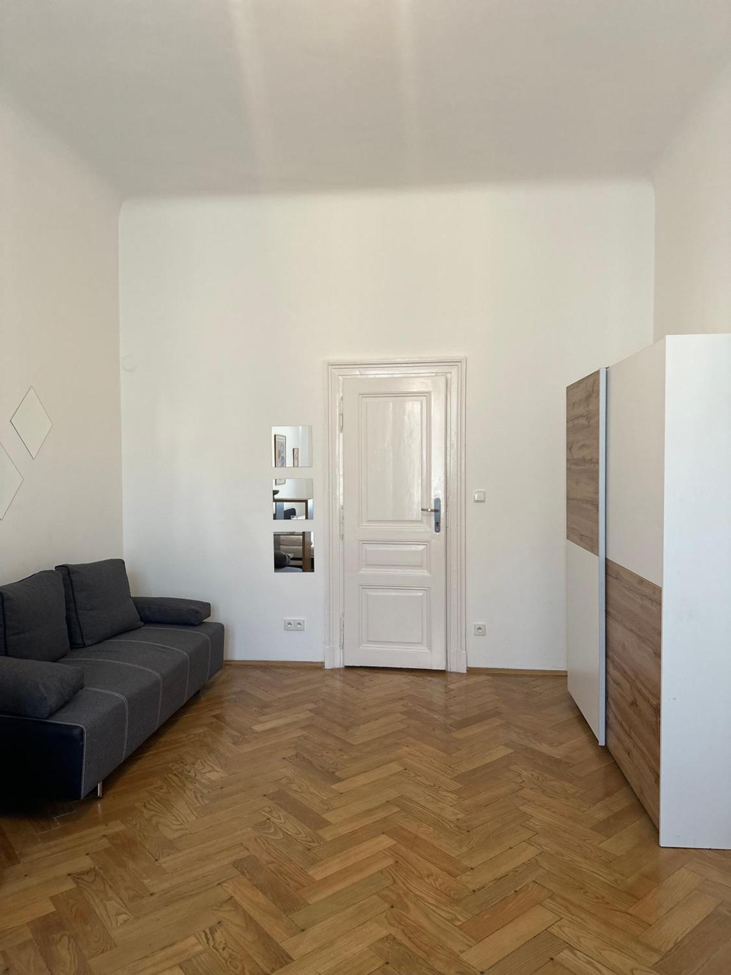 Apartment Skorepka 4 Prag Dış mekan fotoğraf