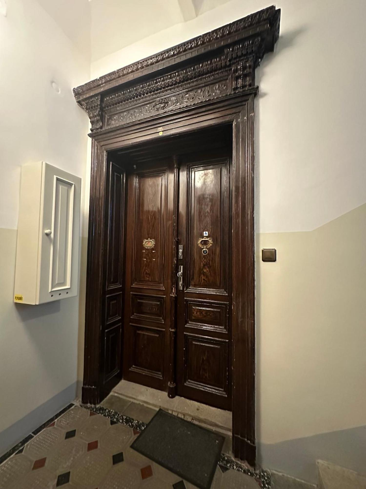Apartment Skorepka 4 Prag Dış mekan fotoğraf
