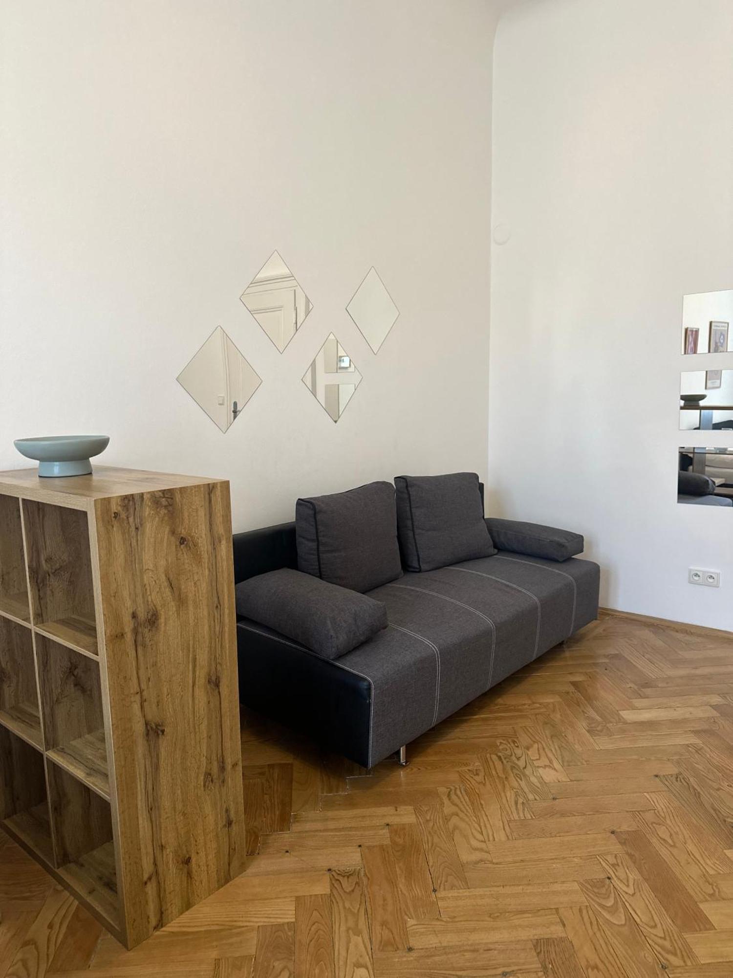 Apartment Skorepka 4 Prag Dış mekan fotoğraf