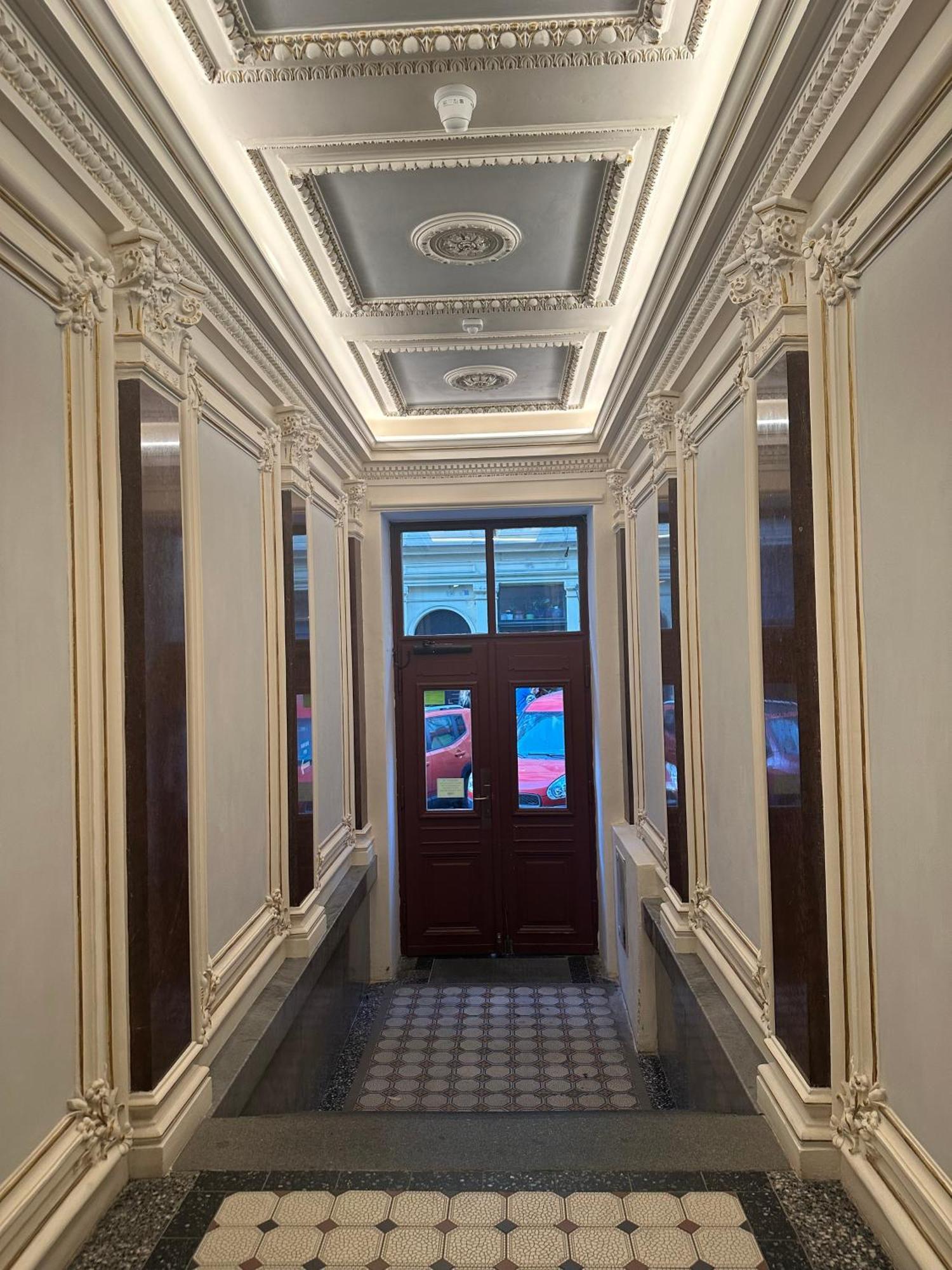 Apartment Skorepka 4 Prag Dış mekan fotoğraf