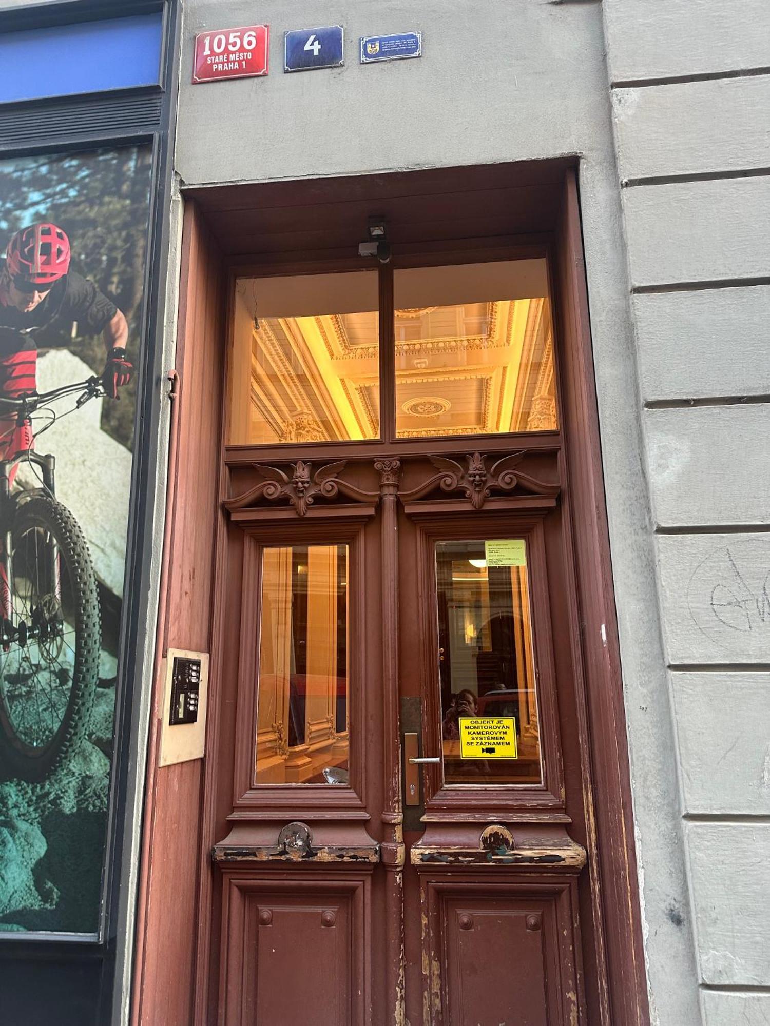 Apartment Skorepka 4 Prag Dış mekan fotoğraf