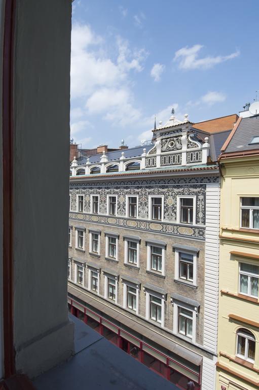 Apartment Skorepka 4 Prag Dış mekan fotoğraf